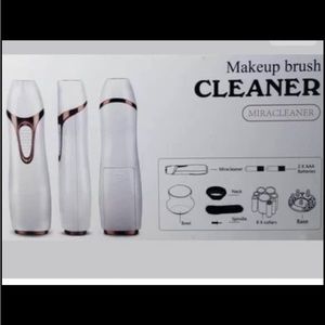 Miracleaner makeup brush cleaner